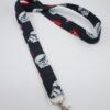 Lanyard - Darth Vader negro