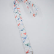 Lanyard - Barcos de papel