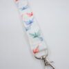 Lanyard - Barcos de papel