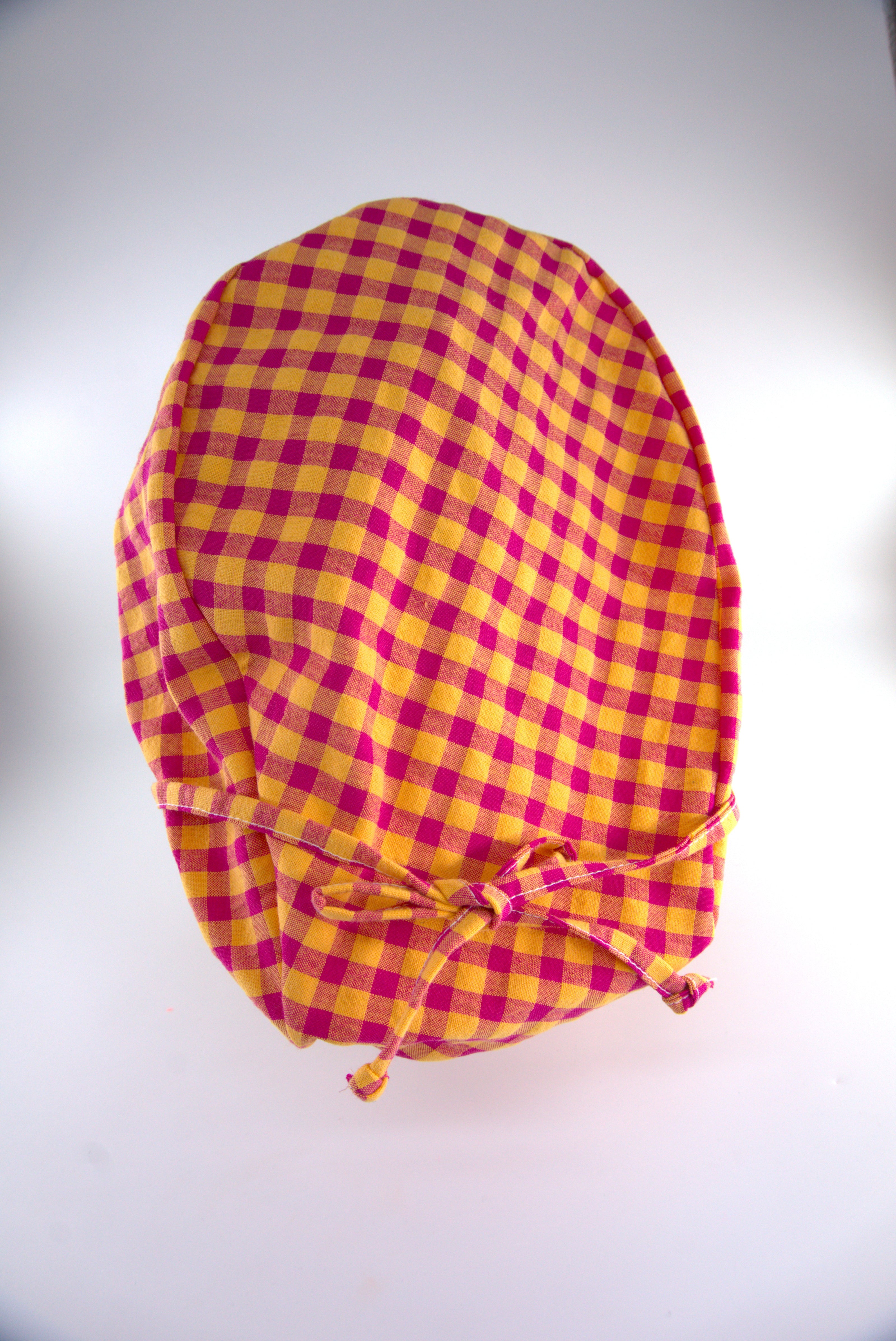 Gorro pelo largo ajustable - Fiesta