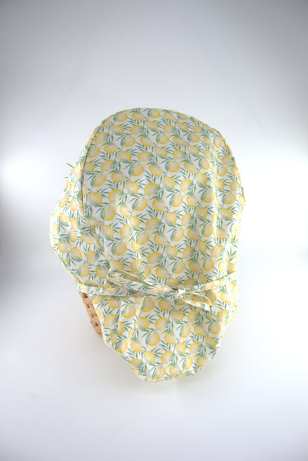 Gorro pelo largo normal -Limones