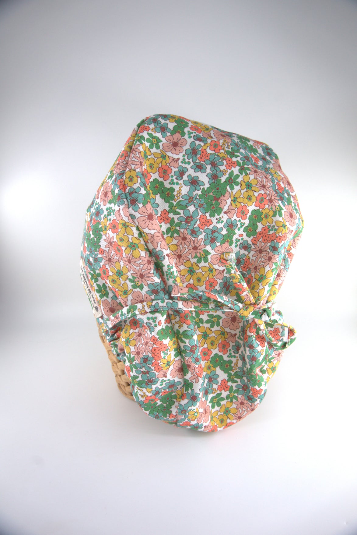 Gorro pelo largo ajustable - Primavera