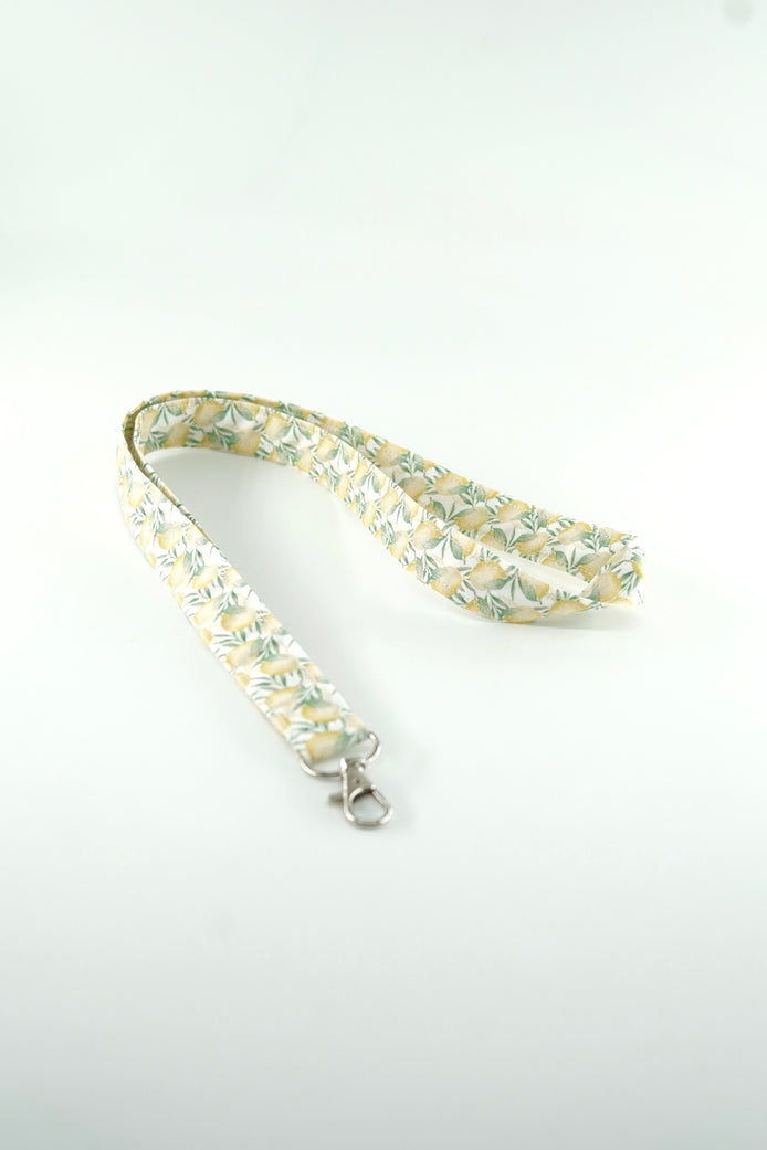 Lanyard - Limones
