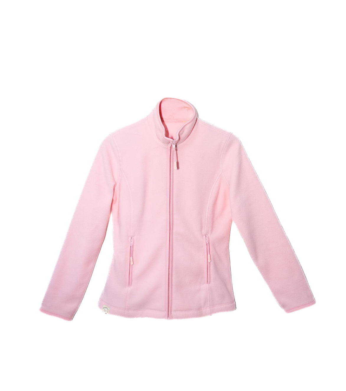 Forro polar Odontología rosa