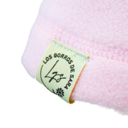 Forro polar rosa - Botiquín