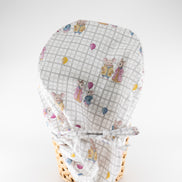 Gorro pelo largo ajustable - Petit