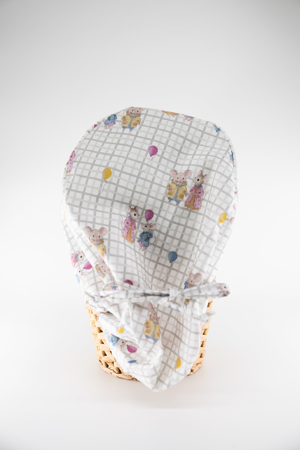 Gorro pelo largo ajustable - Petit