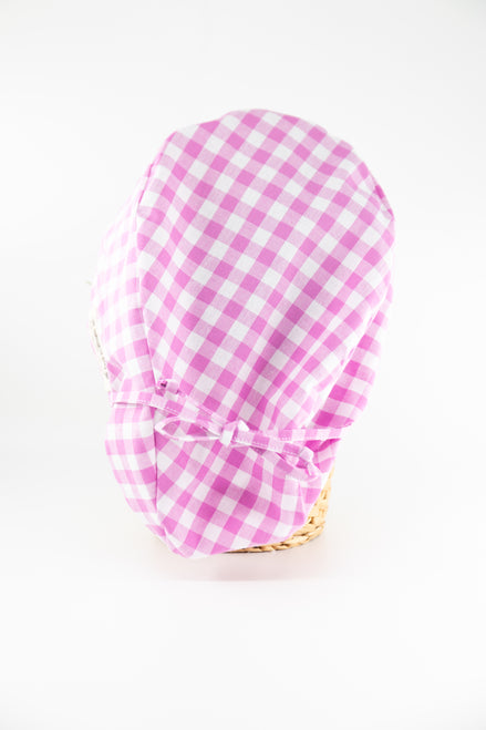 Gorro pelo largo ajustable - Ana